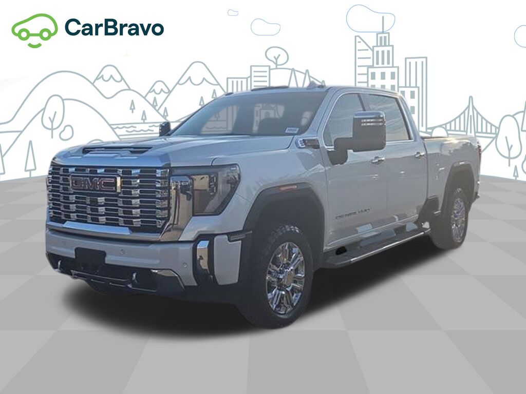 2025 GMC Sierra 2500HD Denali — photo 1 of 6