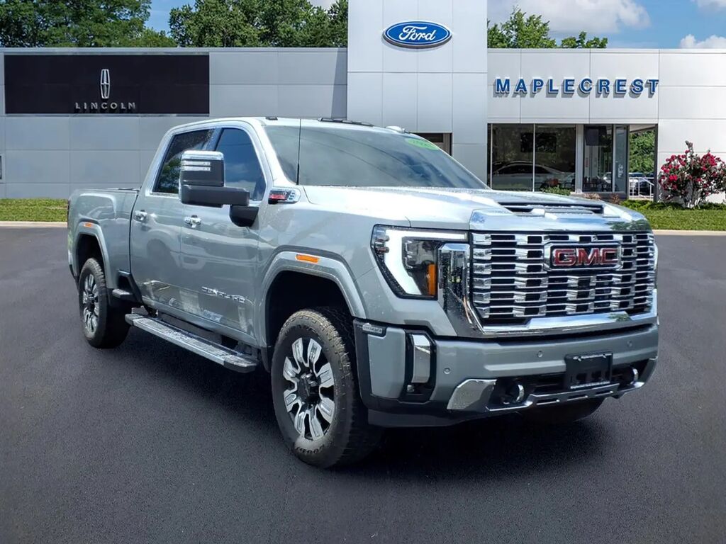 2025 GMC Sierra 2500HD Denali — photo 1 of 23