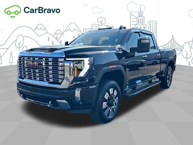 2025 GMC Sierra 2500HD Denali