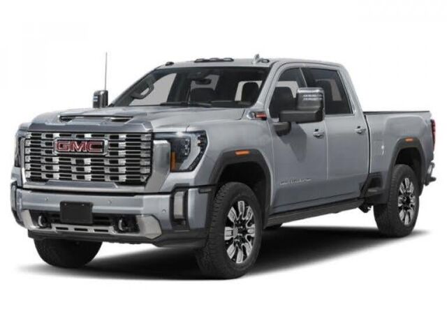2026 GMC Sierra 2500HD Denali