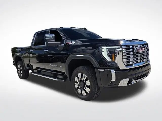 2026 GMC Sierra 2500HD Denali — photo 1 of 13