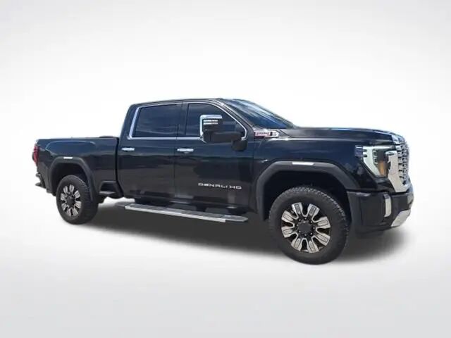 2026 GMC Sierra 2500HD Denali