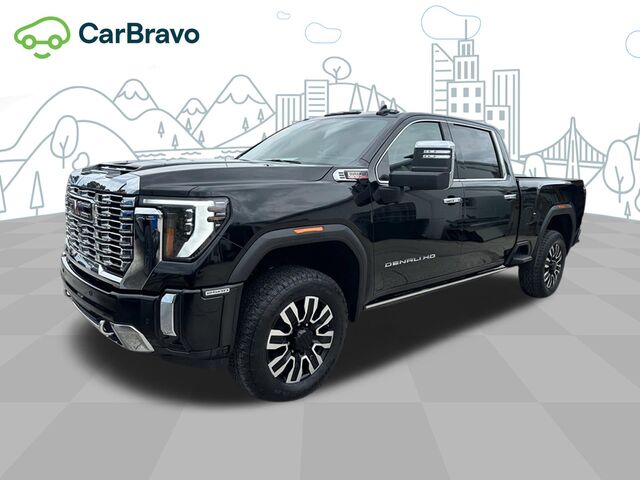 2025 GMC Sierra 2500HD Denali