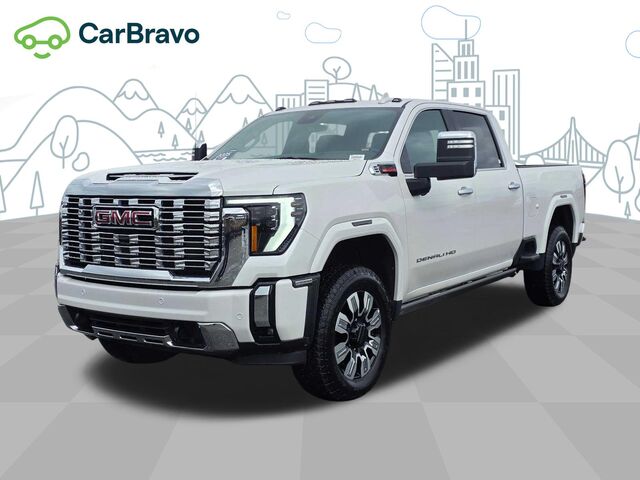 2025 GMC Sierra 2500HD Denali