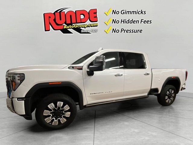 2025 GMC Sierra 2500HD Denali