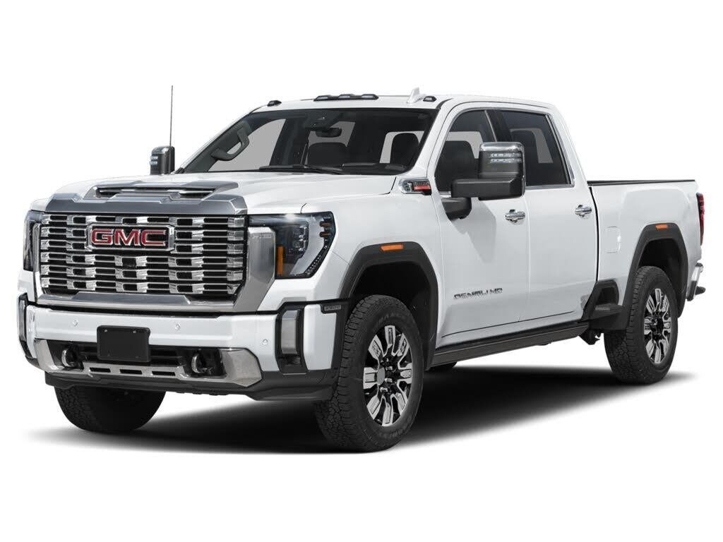 2026 GMC Sierra 2500HD Denali — photo 1 of 1