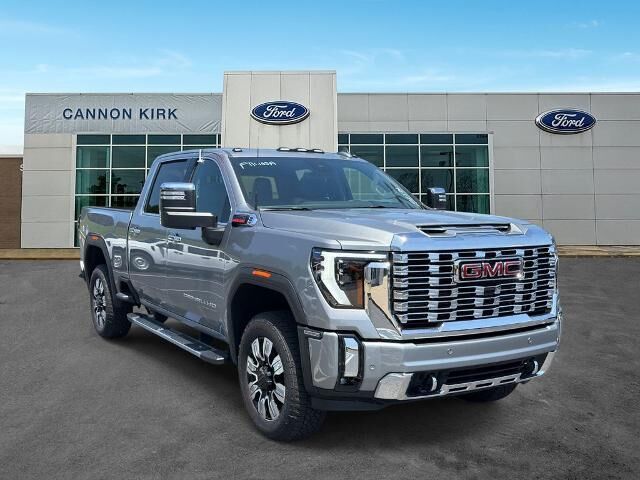 2026 GMC Sierra 2500HD Denali