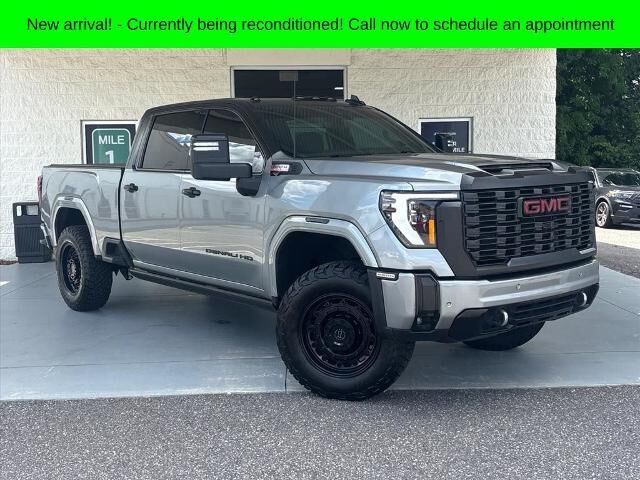 2025 GMC Sierra 2500HD Denali