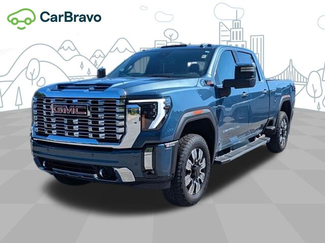 2025 GMC Sierra 2500HD Denali
