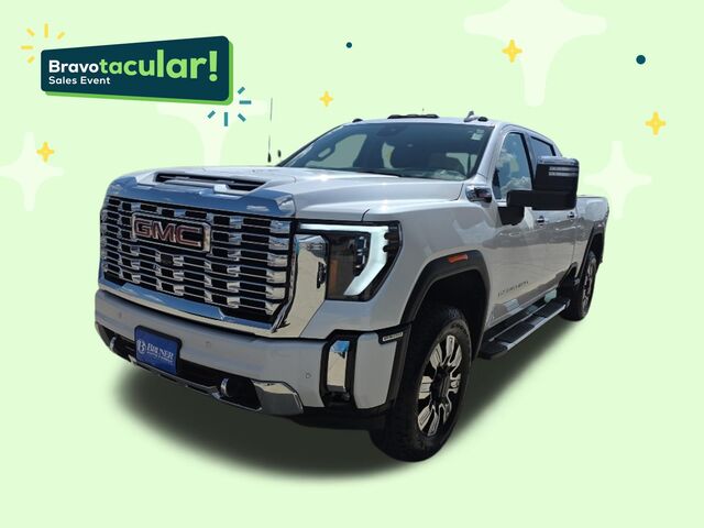 2025 GMC Sierra 2500HD Denali