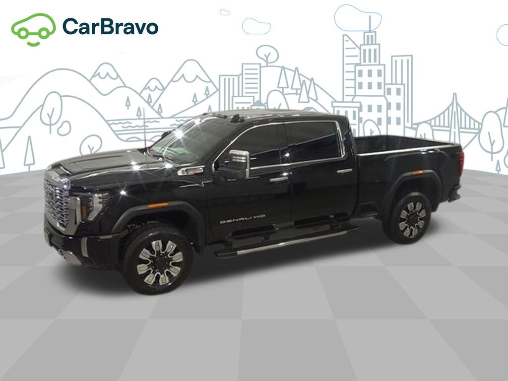 2025 GMC Sierra 2500HD Denali — photo 1 of 6