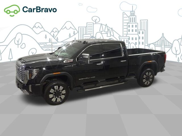 2025 GMC Sierra 2500HD Denali