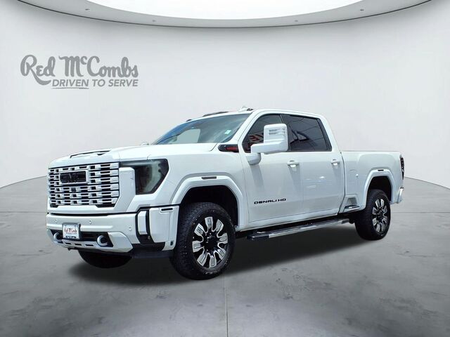 2025 GMC Sierra 2500HD Denali