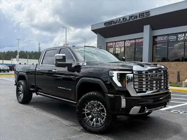 2025 GMC Sierra 2500HD Denali
