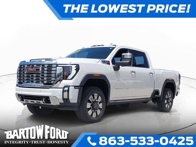 2025 GMC Sierra 2500HD Denali