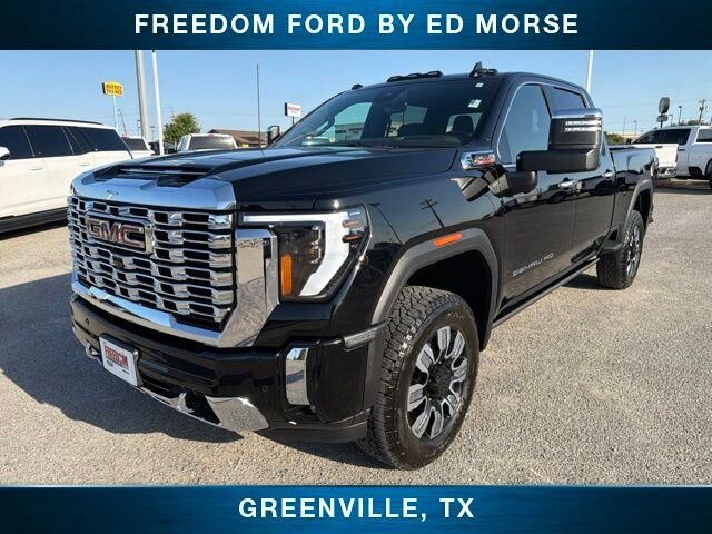 2026 GMC Sierra 2500HD Denali
