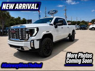 2026 GMC Sierra 2500HD Denali