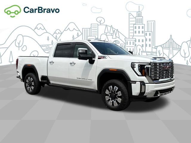 2025 GMC Sierra 2500HD Denali