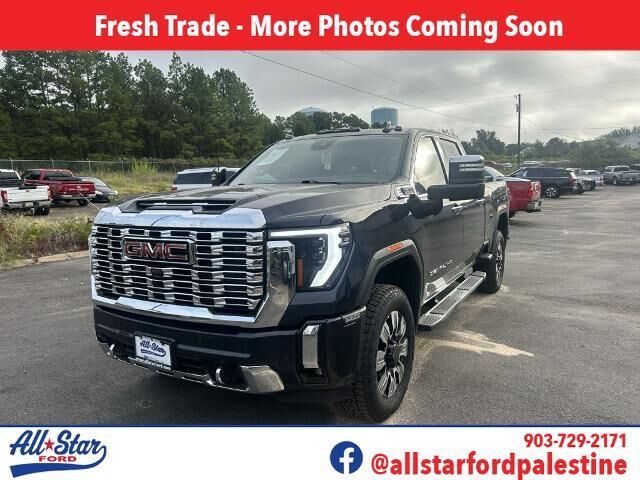 2025 GMC Sierra 2500HD Denali