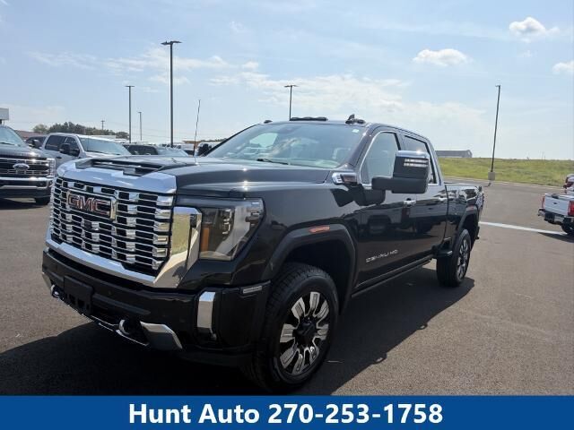 2025 GMC Sierra 2500HD Denali