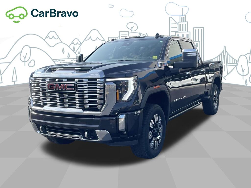 2025 GMC Sierra 2500HD Denali — photo 1 of 6