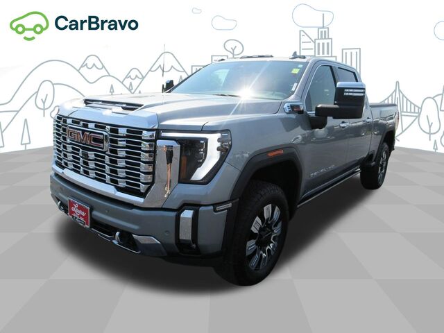 2025 GMC Sierra 2500HD Denali
