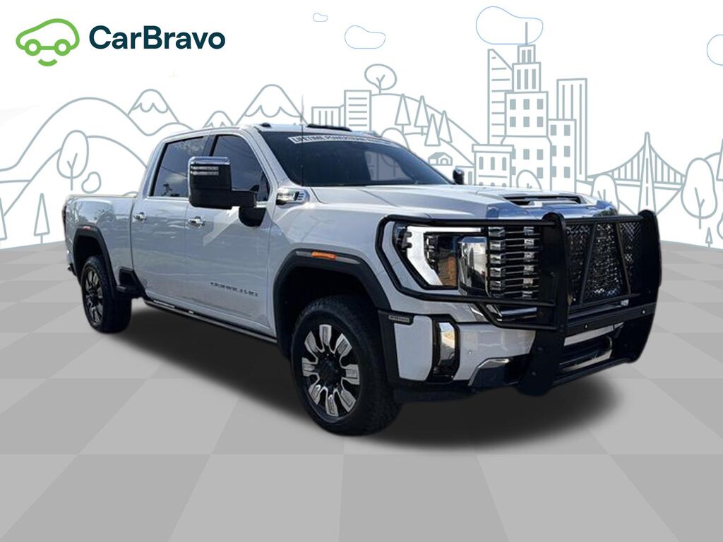 2025 GMC Sierra 2500HD Denali — photo 1 of 7