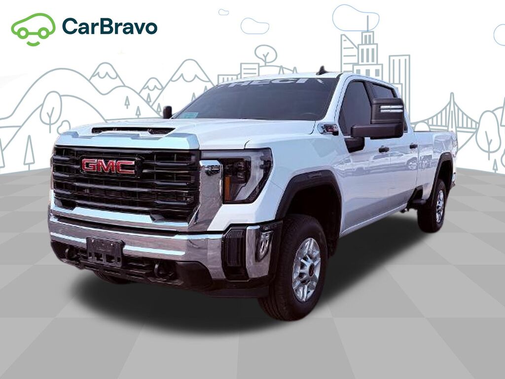 2025 GMC Sierra 3500HD Pro — photo 1 of 6