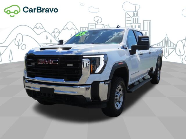 2025 GMC Sierra 3500HD Pro