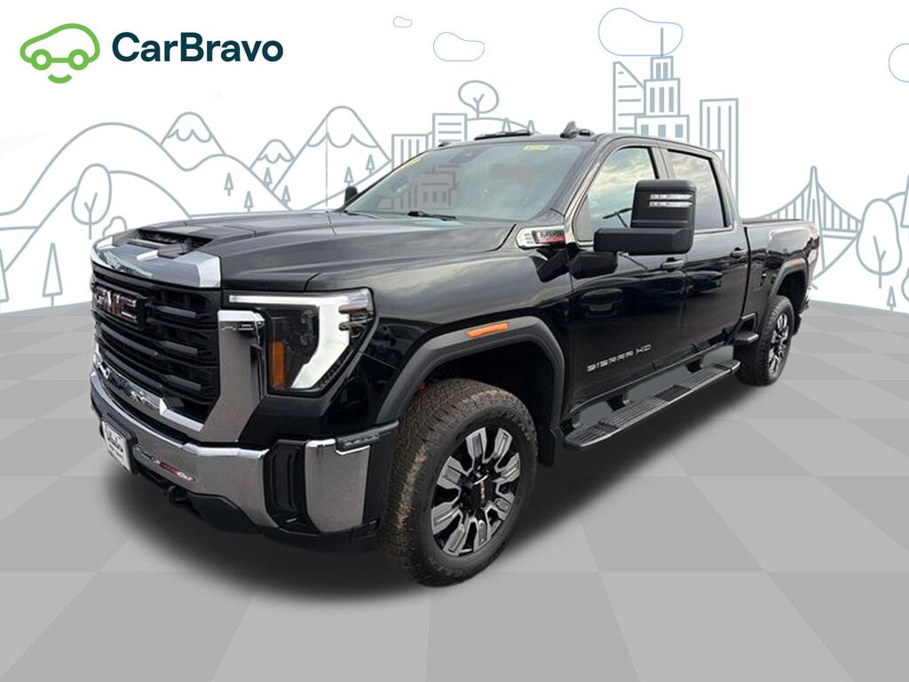2026 GMC Sierra 3500HD Pro — photo 1 of 7
