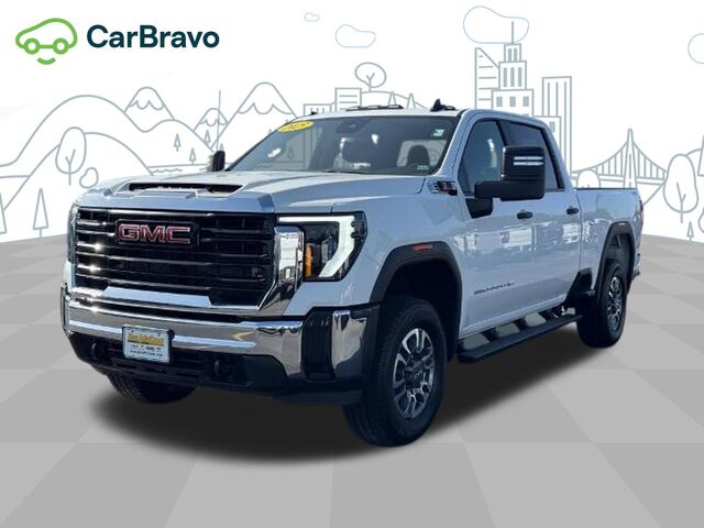 2025 GMC Sierra 3500HD Pro
