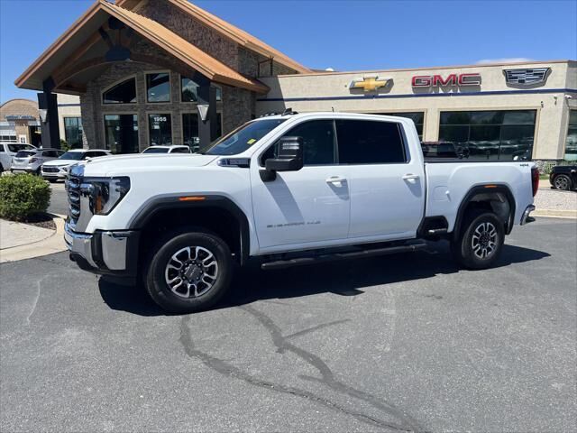 2025 GMC Sierra 3500HD SLE — photo 1 of 1