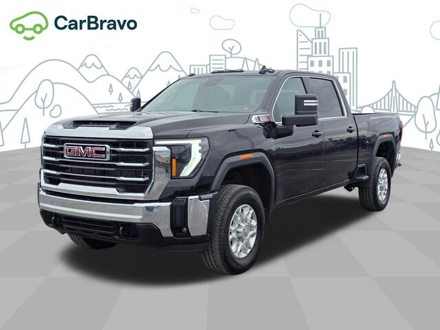 2025 GMC Sierra 3500HD SLE