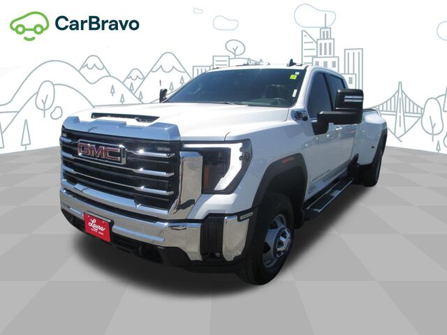 2026 GMC Sierra 3500HD SLE DRW