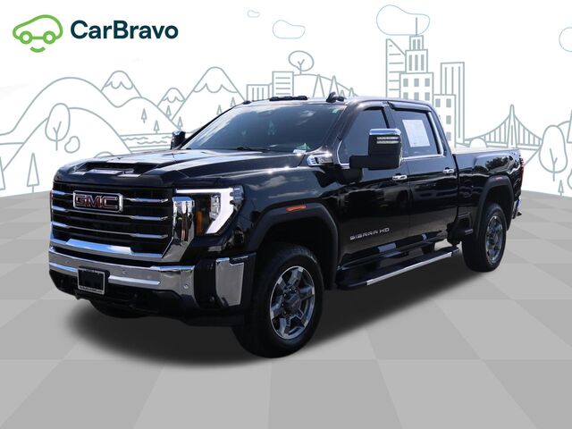 2025 GMC Sierra 3500HD SLT