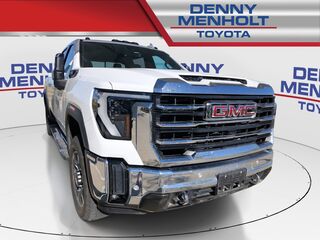 2026 GMC Sierra 3500HD 3500