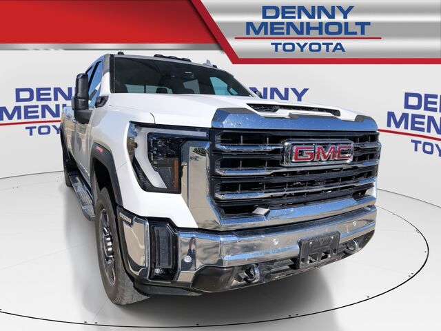 2026 GMC Sierra 3500HD 3500