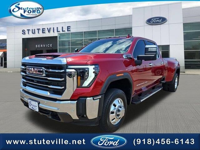 2025 GMC Sierra 3500HD SLT