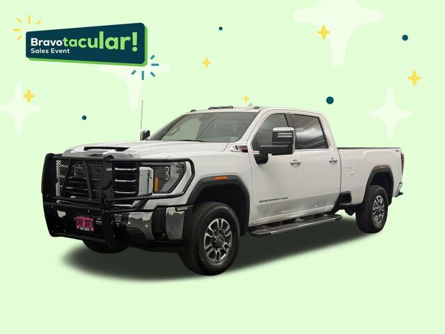 2025 GMC Sierra 3500HD SLT