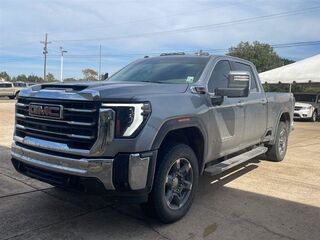 2025 GMC Sierra 3500HD SLT