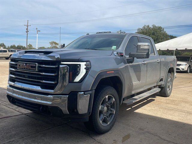 2025 GMC Sierra 3500HD SLT