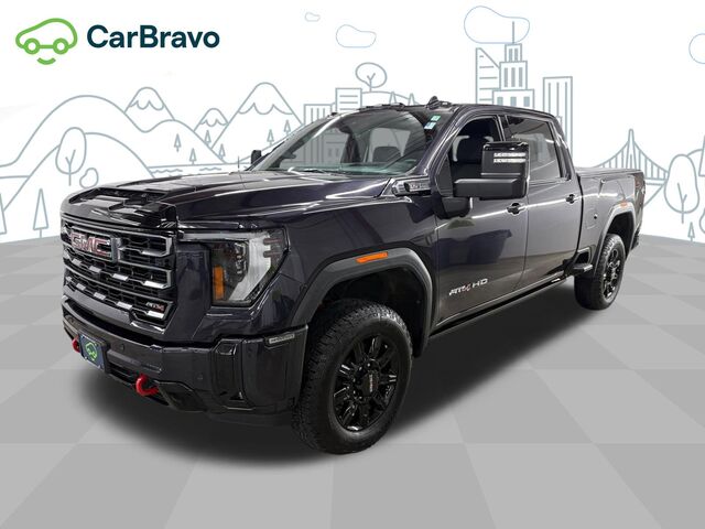 2025 GMC Sierra 3500HD AT4