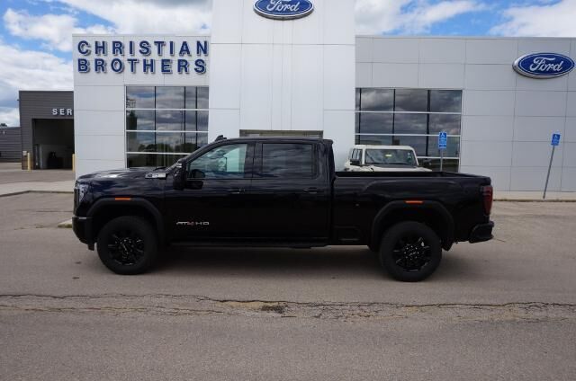 2026 GMC Sierra 3500HD AT4