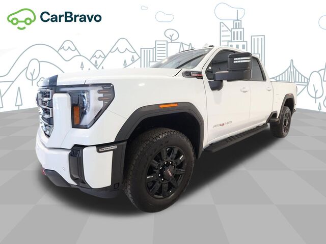 2026 GMC Sierra 3500HD AT4
