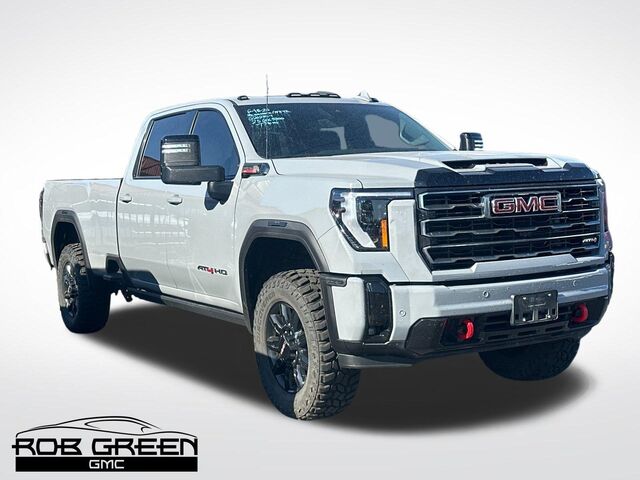 2025 GMC Sierra 3500HD AT4