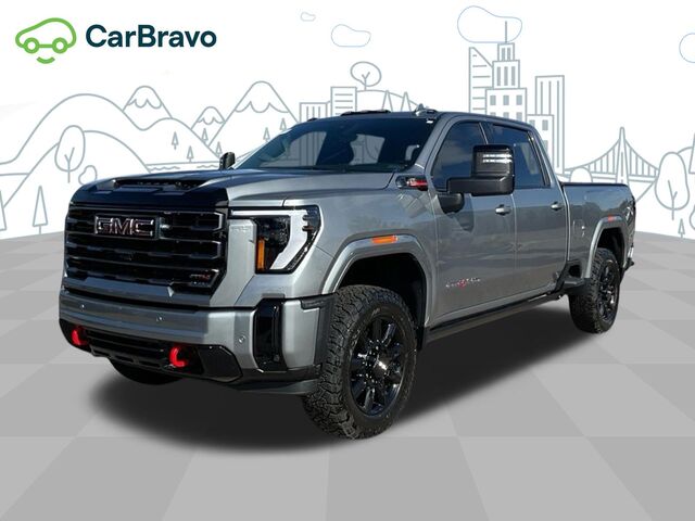 2025 GMC Sierra 3500HD AT4