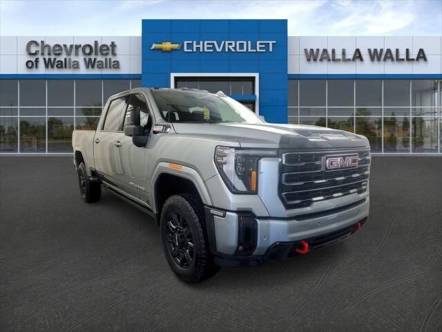 2025 GMC Sierra 3500HD AT4