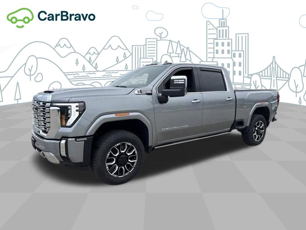 2025 GMC Sierra 3500HD Denali — photo 1 of 7