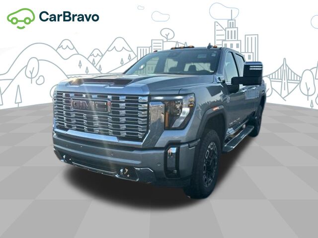 2025 GMC Sierra 3500HD Denali