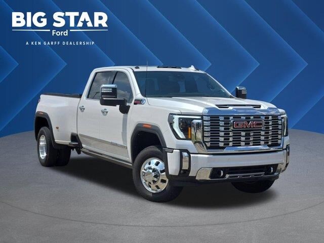 2025 GMC Sierra 3500HD Denali